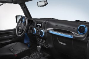 Νέο Jeep Wrangler Mopar One για extreme off road