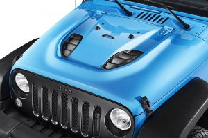 Νέο Jeep Wrangler Mopar One για extreme off road