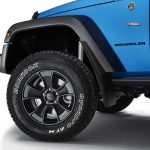 Νέο Jeep Wrangler Mopar One για extreme off road
