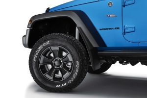 Νέο Jeep Wrangler Mopar One για extreme off road