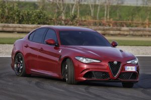 Πόσο κοστίζει η Alfa Romeo Giulia Quadrifoglio στην Ελλάδα και την Ευρώπη;