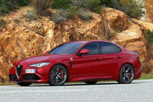 Πόσο κοστίζει η Alfa Romeo Giulia Quadrifoglio στην Ελλάδα και την Ευρώπη;