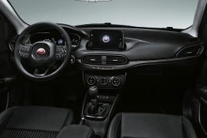 Πιο σπορτίφ Fiat 500X S-Design και Tipo 5d S-Design
