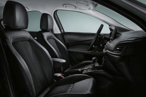 Πιο σπορτίφ Fiat 500X S-Design και Tipo 5d S-Design