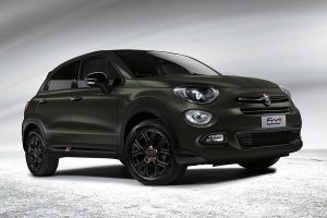 Πιο σπορτίφ Fiat 500X S-Design και Tipo 5d S-Design