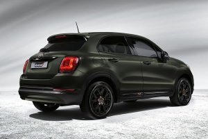 Πιο σπορτίφ Fiat 500X S-Design και Tipo 5d S-Design