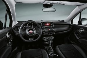 Πιο σπορτίφ Fiat 500X S-Design και Tipo 5d S-Design