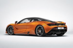 Νέα McLaren 720S με καταιγιστικές επιδόσεις (+video)