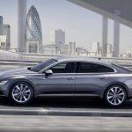 Νέο 5θυρο μεσαίο premium GT Volkswagen Arteon (+video)