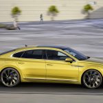 Νέο 5θυρο μεσαίο premium GT Volkswagen Arteon (+video)