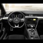 Νέο 5θυρο μεσαίο premium GT Volkswagen Arteon (+video)