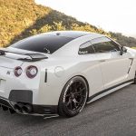 Επική βελτίωση Nissan GT-R με carbon bodykit και 20άρες ζάντες