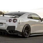 Επική βελτίωση Nissan GT-R με carbon bodykit και 20άρες ζάντες