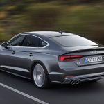 Νέο Audi A5 Sportback: Τιμές και εξοπλισμός