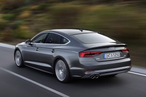 Νέο Audi A5 Sportback: Τιμές και εξοπλισμός