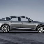 Νέο Audi A5 Sportback: Τιμές και εξοπλισμός