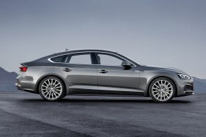 Νέο Audi A5 Sportback: Τιμές και εξοπλισμός