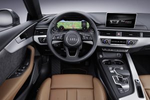 Νέο Audi A5 Sportback: Τιμές και εξοπλισμός