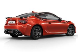 Υπερσυλλεκτική Toyota GT86 σε μόλις 30 μονάδες