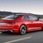 Με 450 άλογα το νέο Audi RS 5