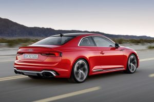 Με 450 άλογα το νέο Audi RS 5