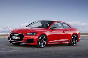 Με 450 άλογα το νέο Audi RS 5