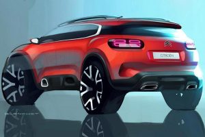 Πράσινο φως για το Citroen C5 Aircross
