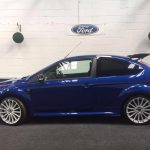 Στο σφυρί Ford Focus RS του 2009 με 72 χιλιόμετρα!