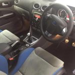 Στο σφυρί Ford Focus RS του 2009 με 72 χιλιόμετρα!