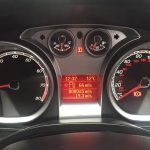 Στο σφυρί Ford Focus RS του 2009 με 72 χιλιόμετρα!