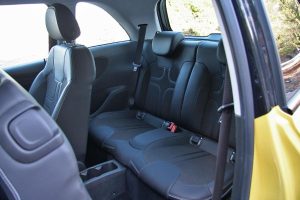 Δοκιμή Opel ADAM 1.0 Turbo 115 hp