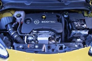 Δοκιμή Opel ADAM 1.0 Turbo 115 hp