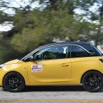 Δοκιμή Opel ADAM 1.0 Turbo 115 hp