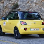 Δοκιμή Opel ADAM 1.0 Turbo 115 hp