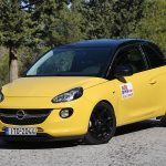Δοκιμή Opel ADAM 1.0 Turbo 115 hp