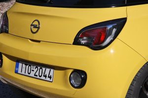 Δοκιμή Opel ADAM 1.0 Turbo 115 hp