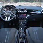 Δοκιμή Opel ADAM 1.0 Turbo 115 hp