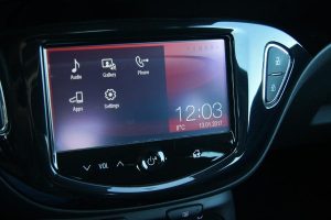 Δοκιμή Opel ADAM 1.0 Turbo 115 hp