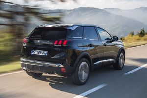 Το Peugeot 3008 είναι το Car of the Year 2017