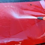 Πλύσιμο και γυάλισμα αυτοκινήτου