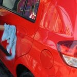 Πλύσιμο και γυάλισμα αυτοκινήτου