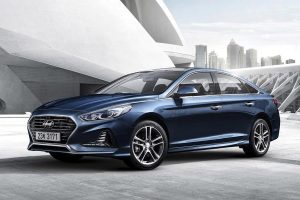 Νέο Hyundai Sonata και με 1.600άρη turbo κινητήρα