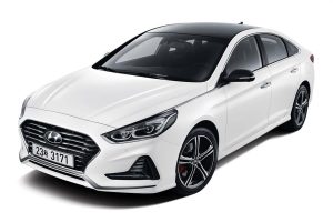 Νέο Hyundai Sonata και με 1.600άρη turbo κινητήρα