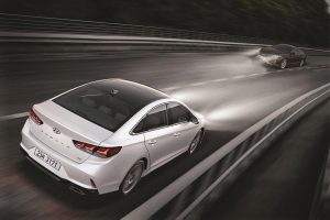 Νέο Hyundai Sonata και με 1.600άρη turbo κινητήρα