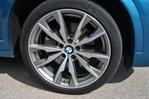 Δοκιμή BMW X4 M40i