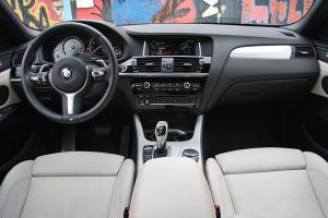 Δοκιμή BMW X4 M40i