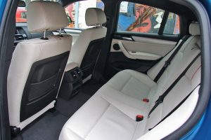 Δοκιμή BMW X4 M40i