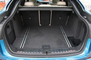 Δοκιμή BMW X4 M40i