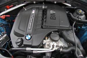 Δοκιμή BMW X4 M40i