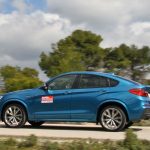 Δοκιμή BMW X4 M40i